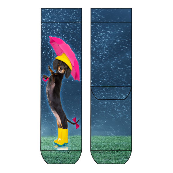 Cool 7 - Damen - Socken - Motiv - C0318